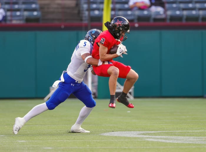 robbie rakestraw texas football 2023 byron nelson coppellNelson@Coppell_2341